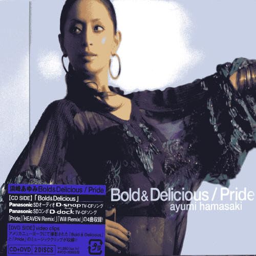 Amazon.co.jp: Bold & Delicious/Pride (DVD付): ミュージック